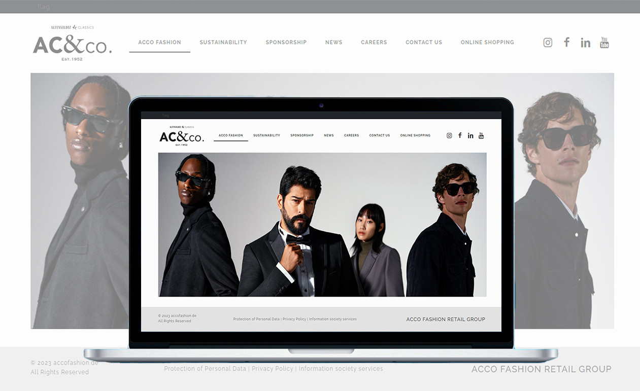 ac&co - LMR Reklam - izmir web tasarimi